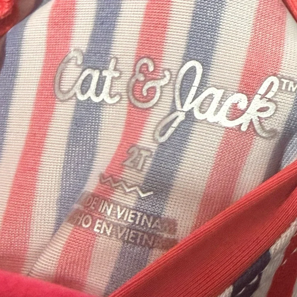 Cat & Jack girls swim